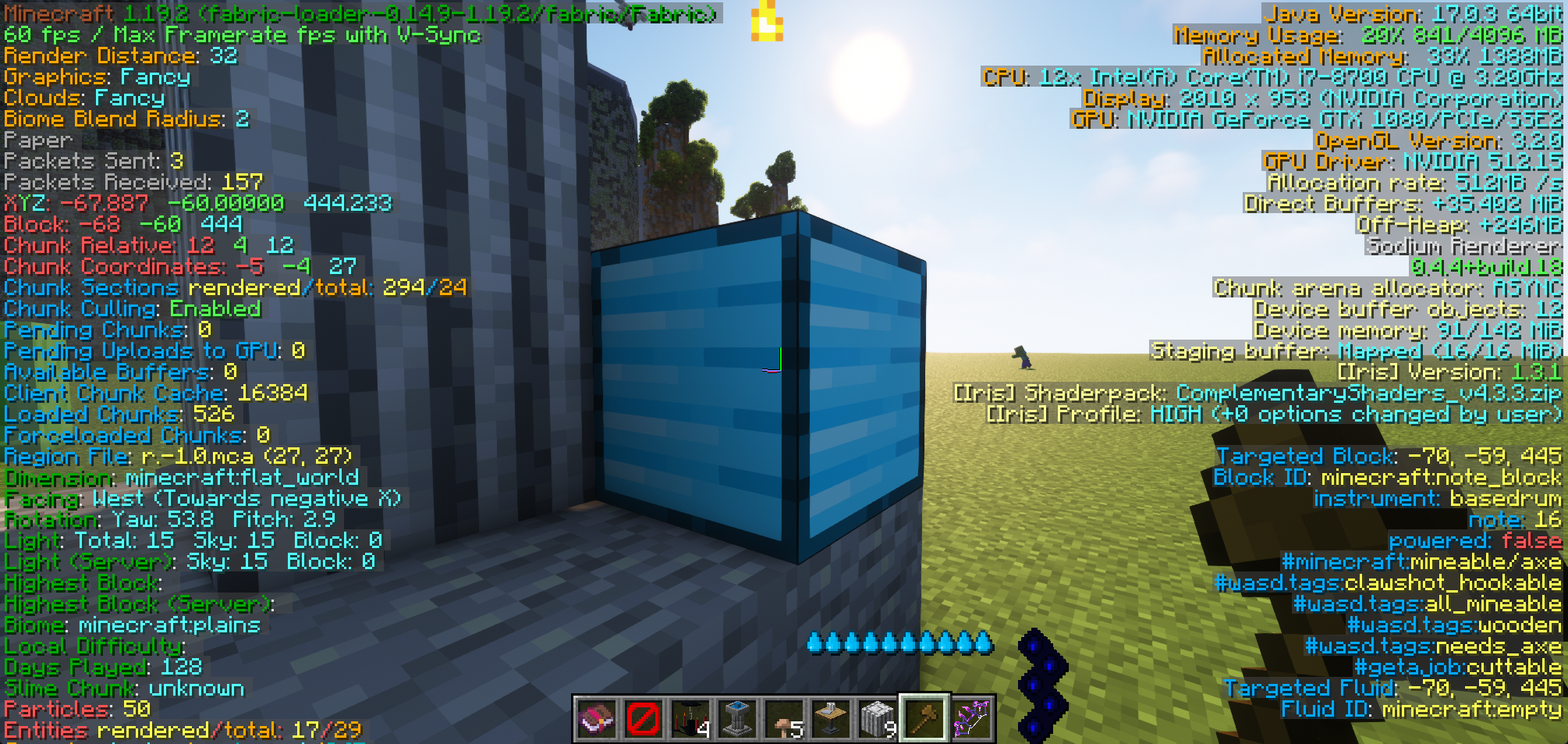 IA WorldEdit doesn't support undo for custom blocks · Issue #1973 ...