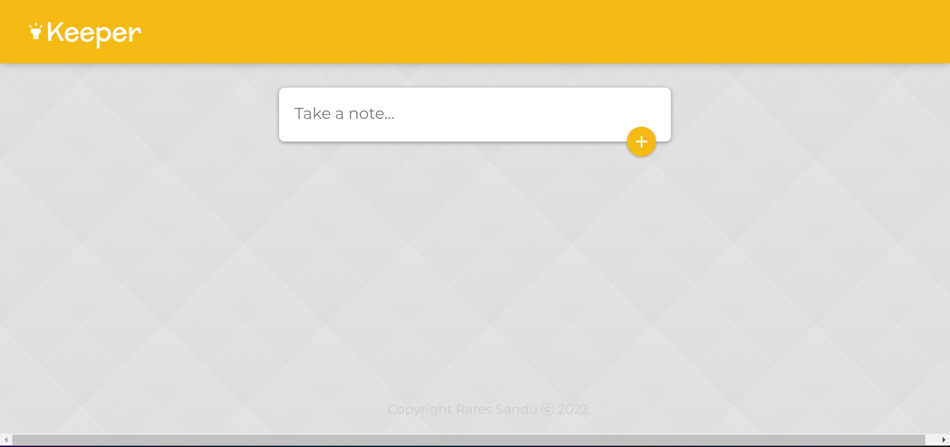 GitHub - Rares-29/notes-App: keep your notes here.