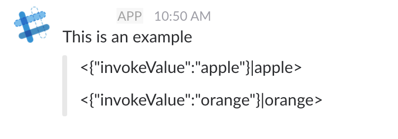 [Question] Use Invoke buttons in MS Teams and Slack? · Issue #3144 ...