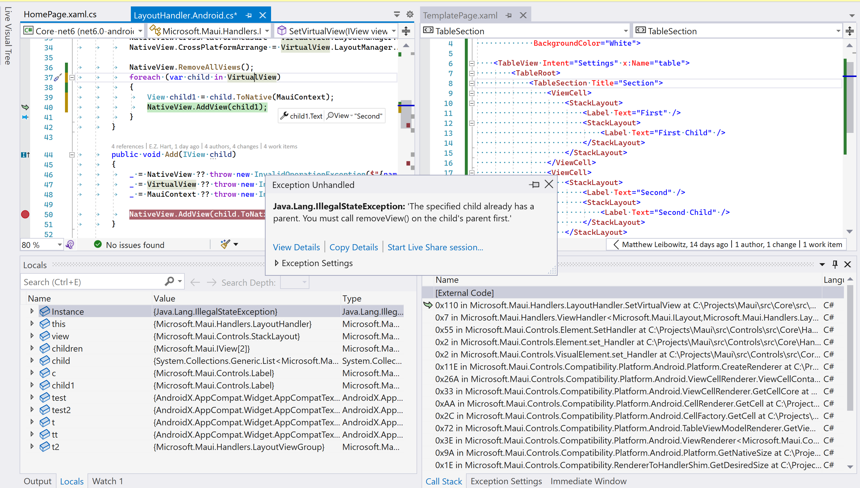 Issue · GitHub