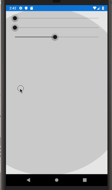 android-ripples