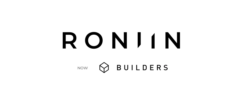 Roniin (Now Builders.VC)