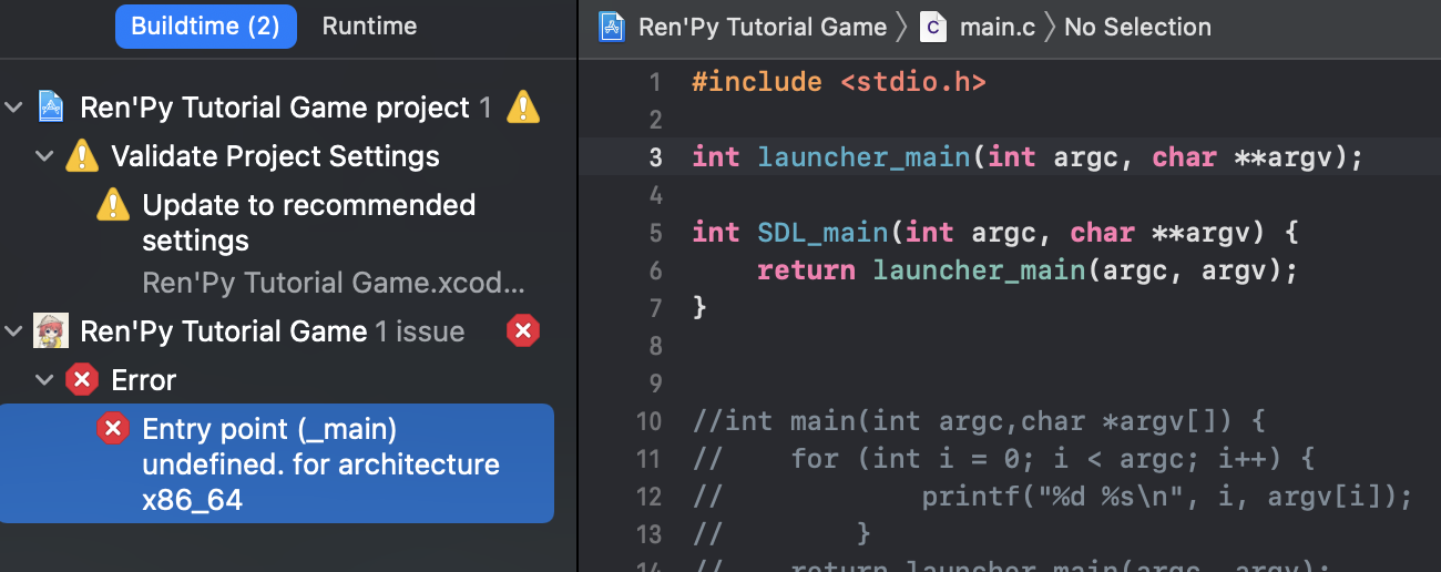 [7.4.4]Can't run on iOS devices. · Issue #2745 · renpy/renpy · GitHub