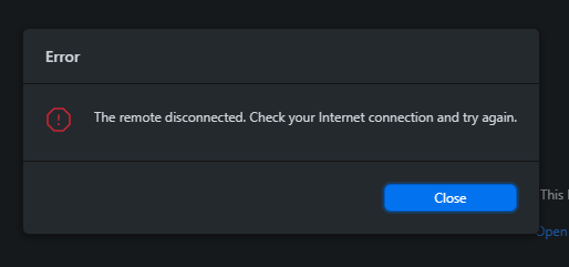 lost network while publishing · Issue #16326 · desktop/desktop · GitHub