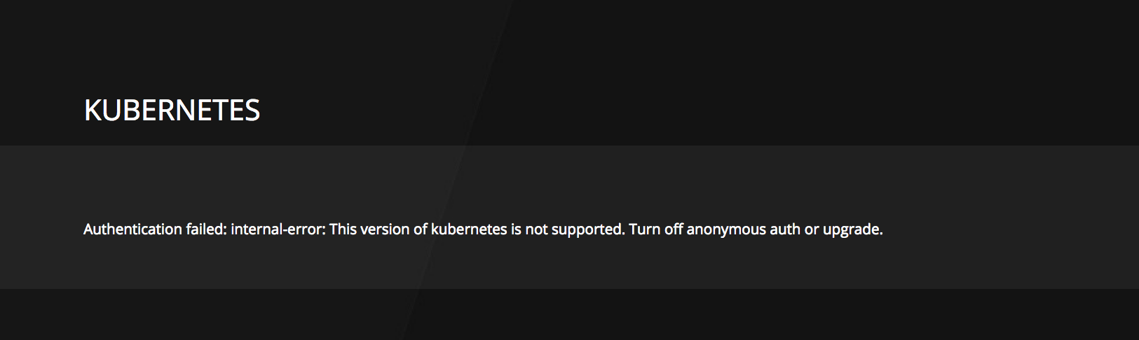 deploying cockpit kubernetes dashboard error · Issue #237 ...