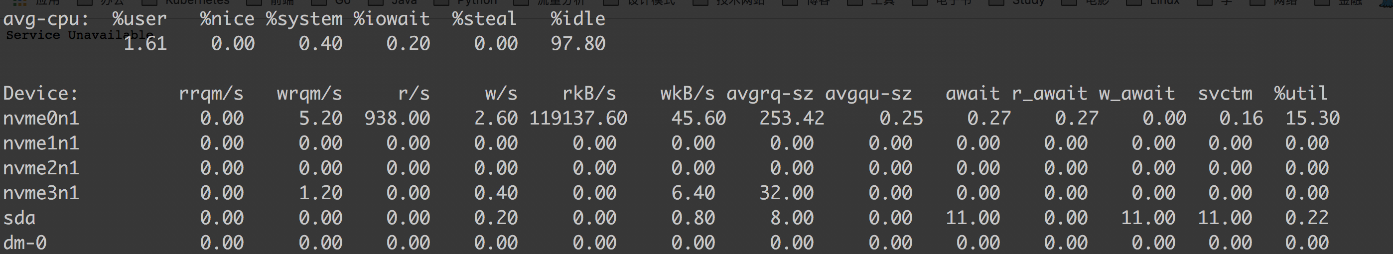 Prometheus restart very slowly when the size of data folder is huge ...