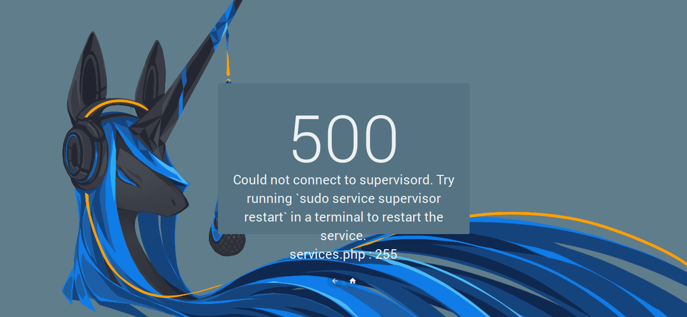 screenshot-2018-3-20 error - azuracast