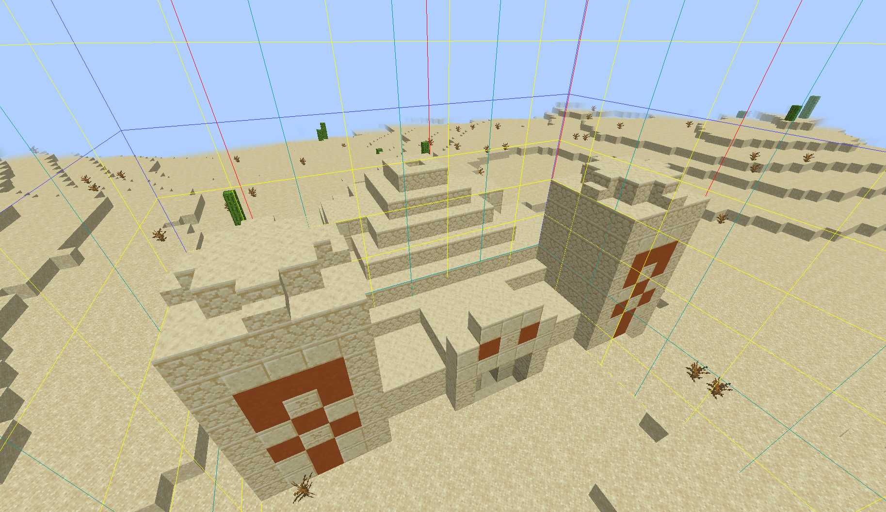 Modded structures cut · Issue #3002 · MCreator/MCreator · GitHub