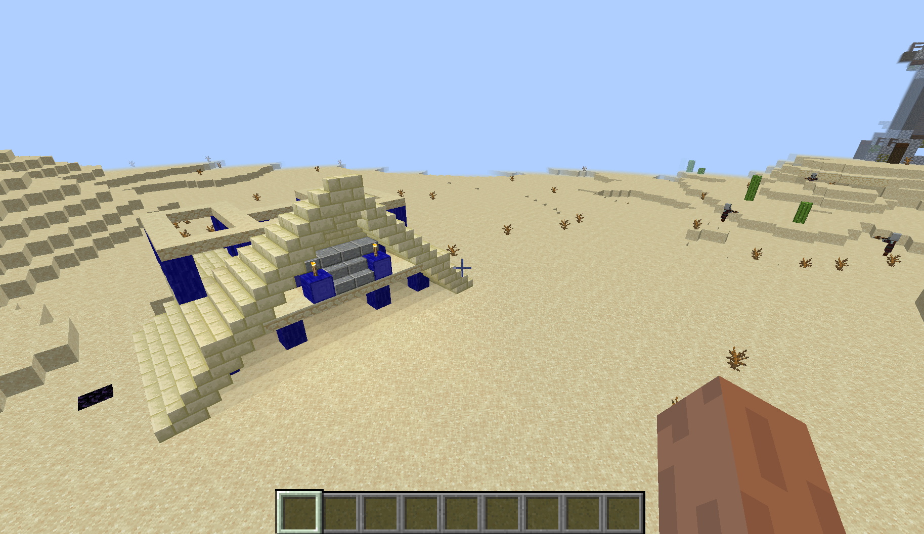 Modded structures cut · Issue #3002 · MCreator/MCreator · GitHub