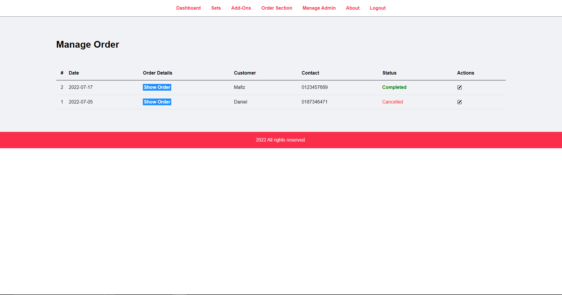 GitHub - Muizz67/ABK-Ordering-System