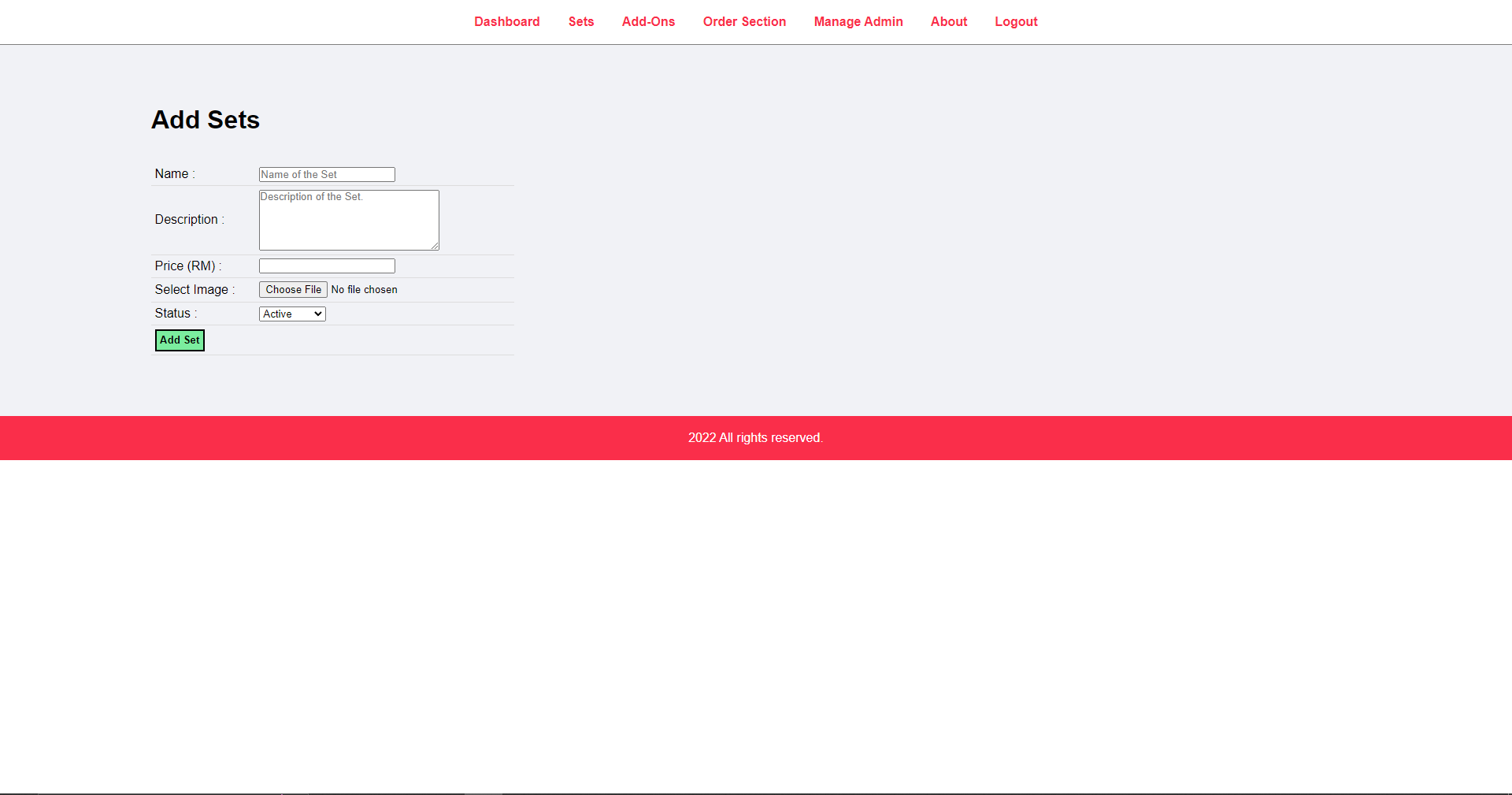 GitHub - Muizz67/ABK-Ordering-System