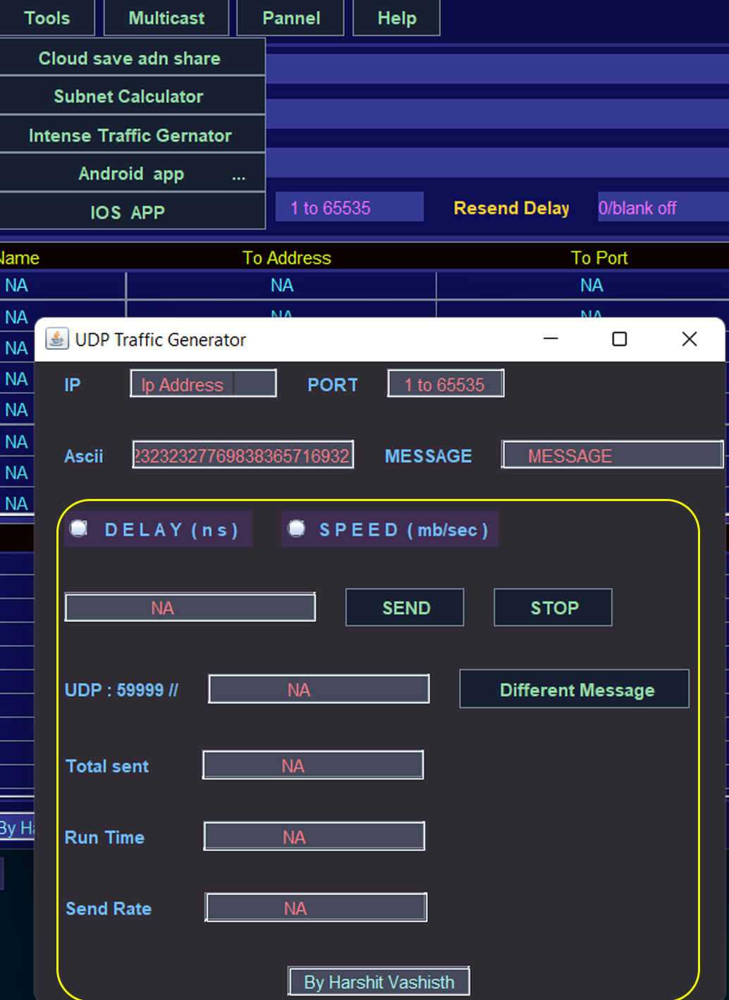 GitHub - Harshit-Vashisth/Packet-Sender: Packet Sender is an open ...