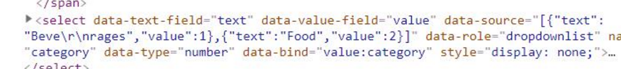 Grid DropDown Editors throw errors when there are "\r\n" new lines in ...