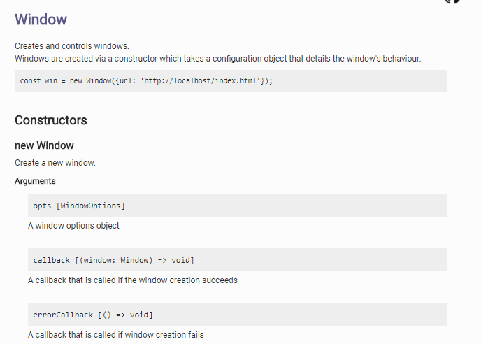The docs should have links between types · Issue #321 · symphonyoss ...