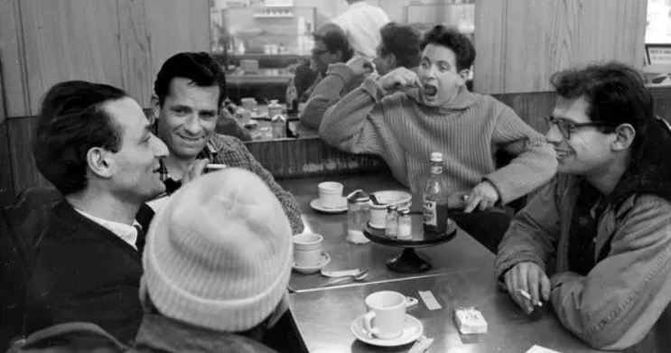 jack-kerouac-and-his-friends