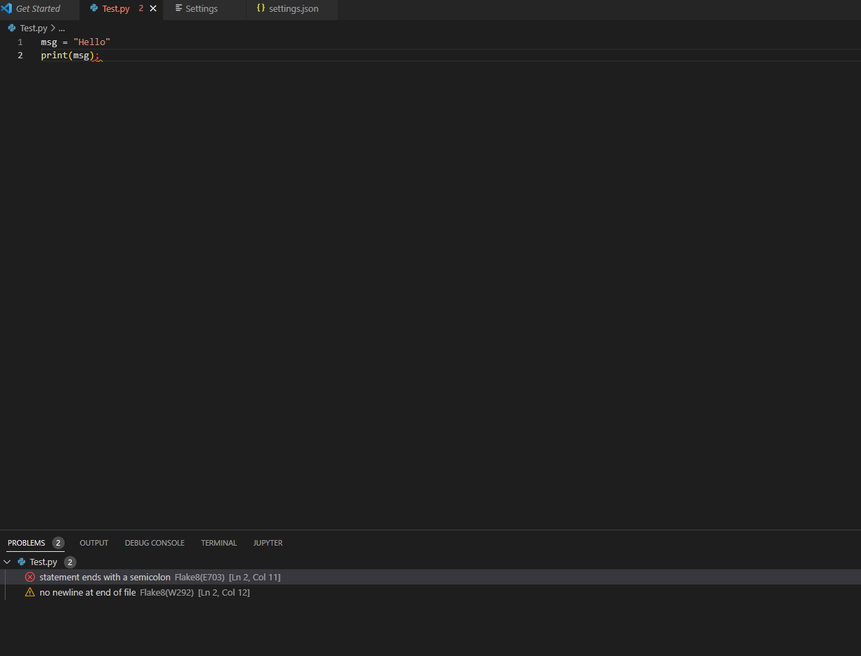 reorder-flake8-settings-in-package-json-in-an-alphabetical-order-by