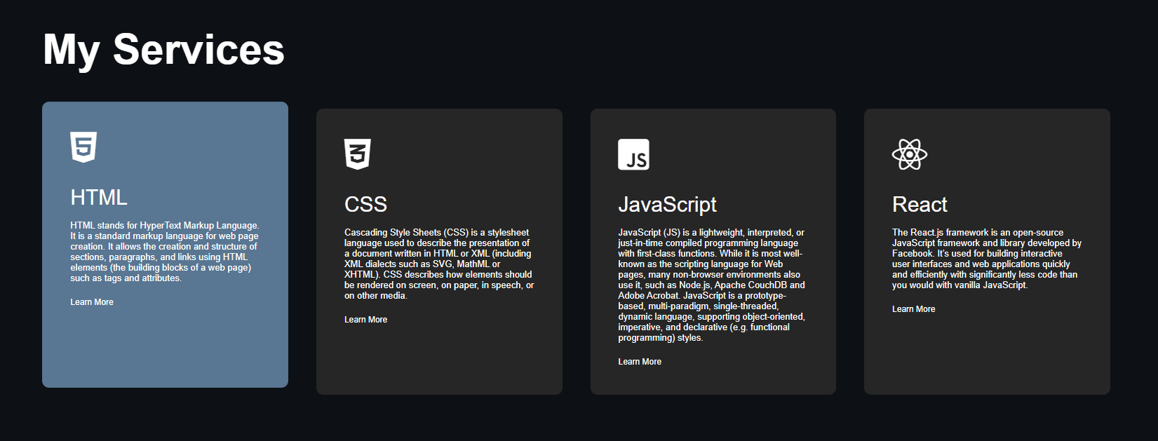 GitHub - Alioglumusa/PORTFOLIO: Personel Portfolio Website · GitHub