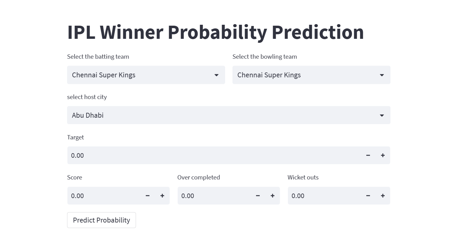 GitHub - Saurabhparshar/IPL-Win-Prediction