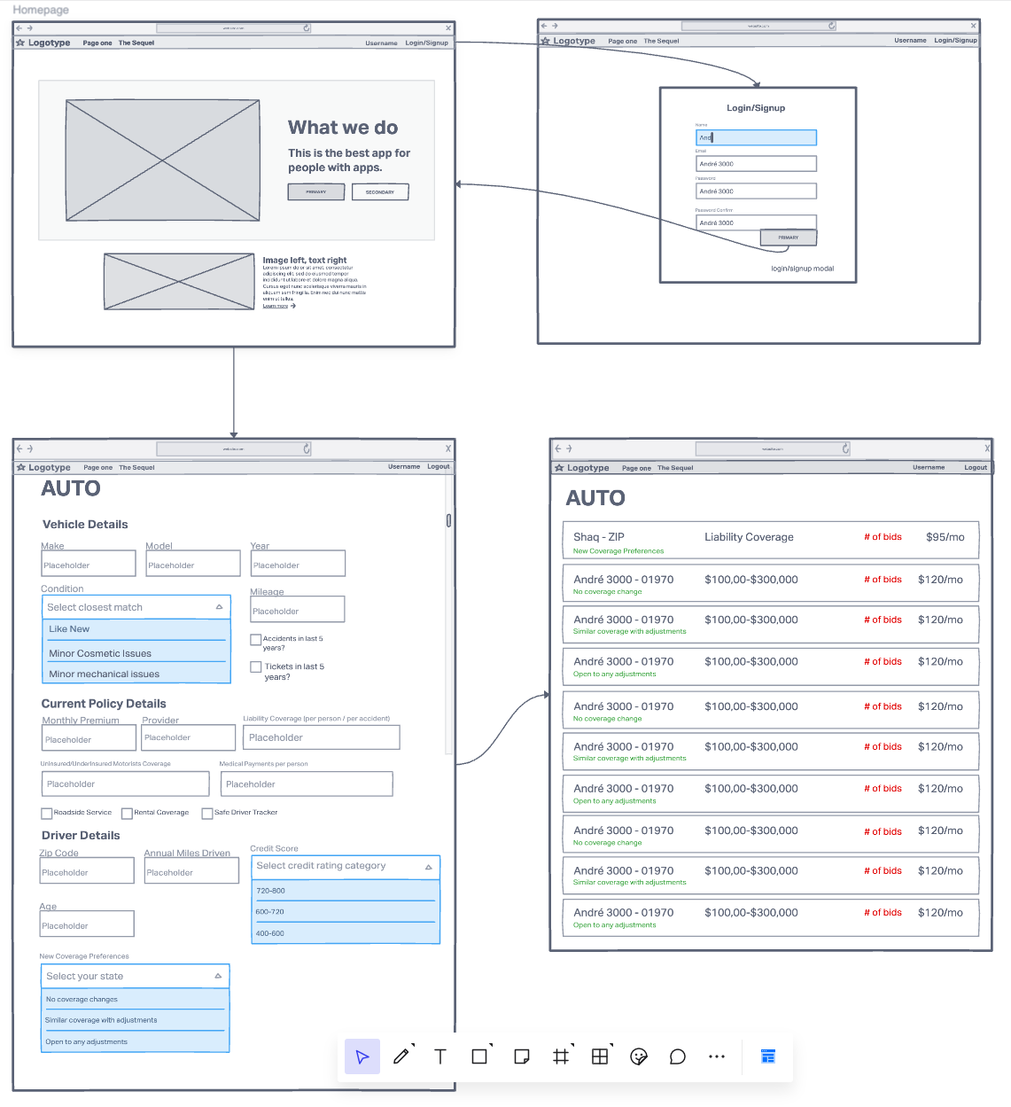 GitHub - nduitsman/Bid-on-me