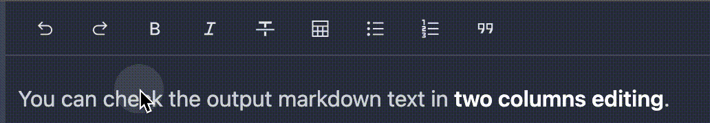 [Bug] emphasis input behaver · Issue #989 · Milkdown/milkdown · GitHub
