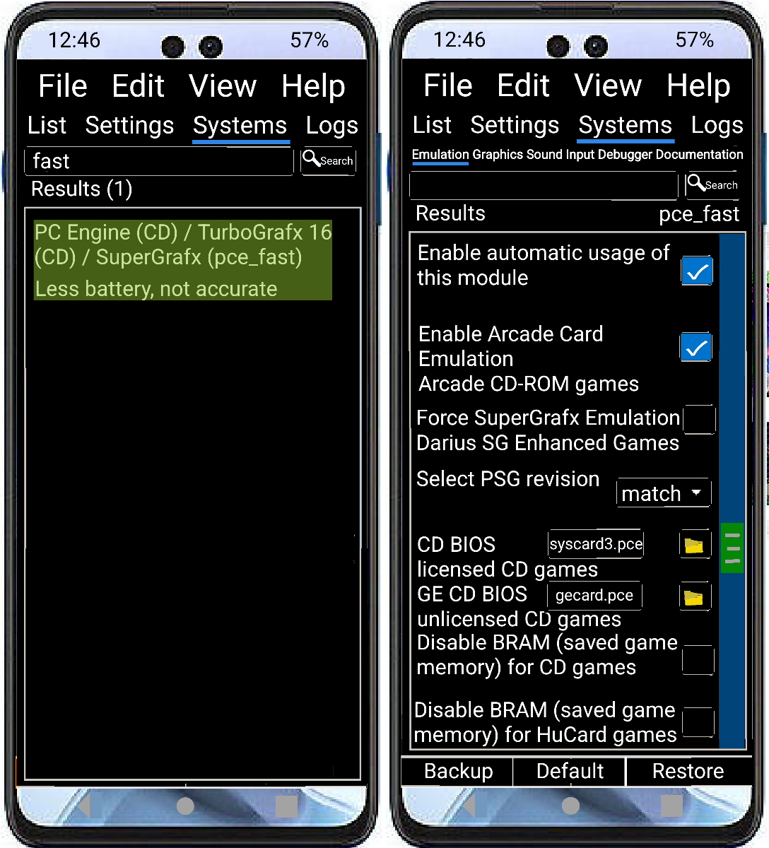 [Feature request]: I made new GUI for your emulator · Issue #1254 ...