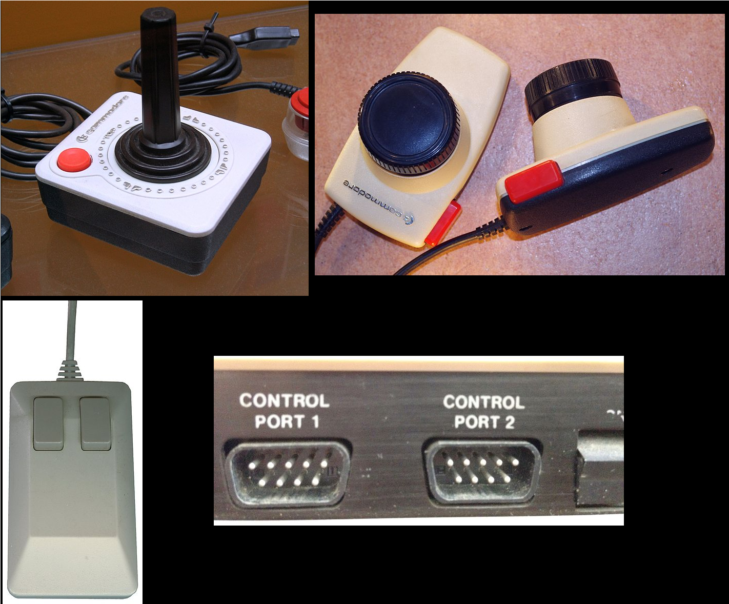 [Feature request]: C64.emu Display two Joyport input devices at the ...