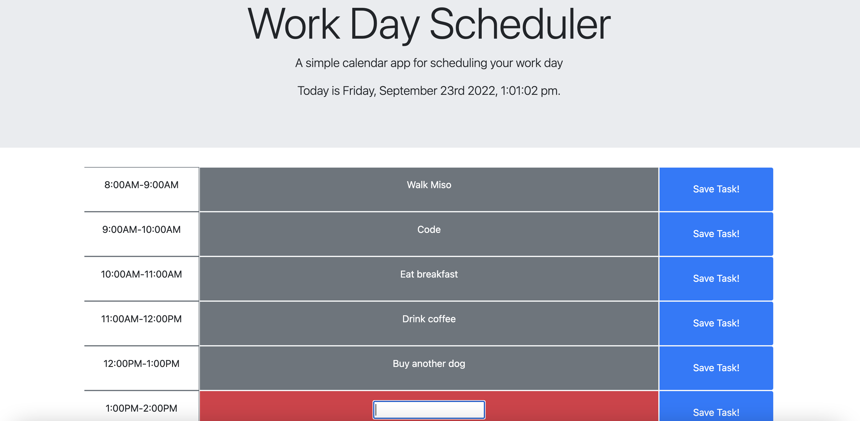 GitHub - leylaarc/work-day-schedule