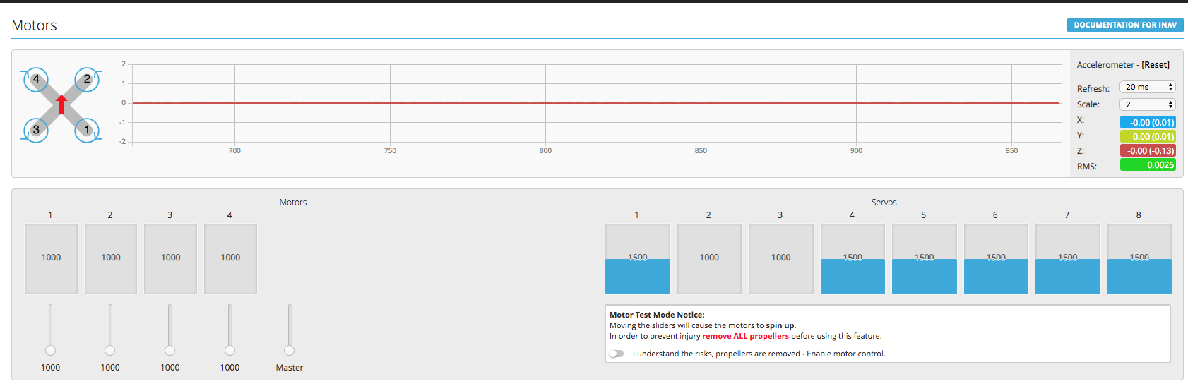 Servo output issue in OmnibusF4 V6 · Issue 4656 · iNavFlight/inav · GitHub