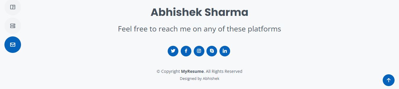 GitHub - Abhishek-Sharma-1999/Portfolio-Website-Using-Bootstrap: A ...