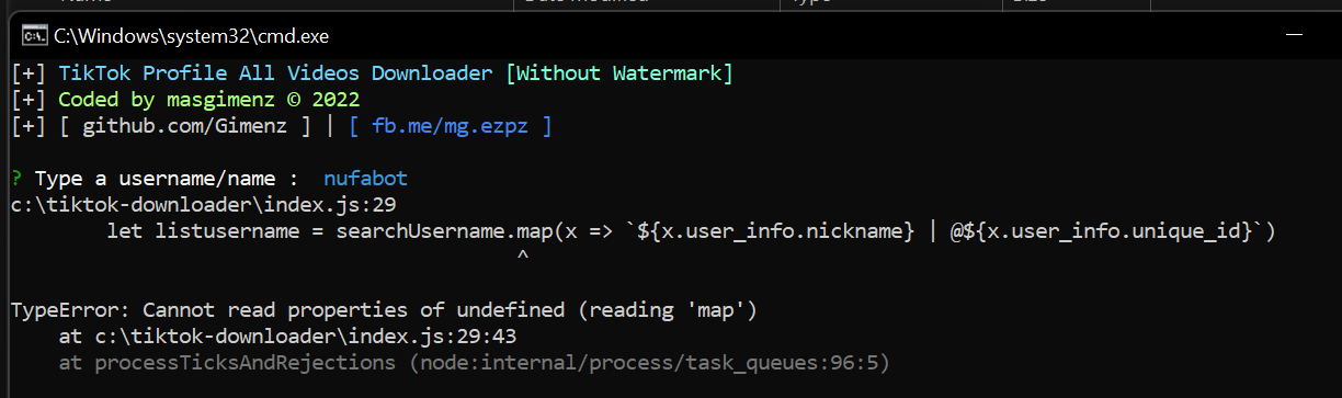TypeError: Cannot read properties of undefined (reading 'map') · Issue ...