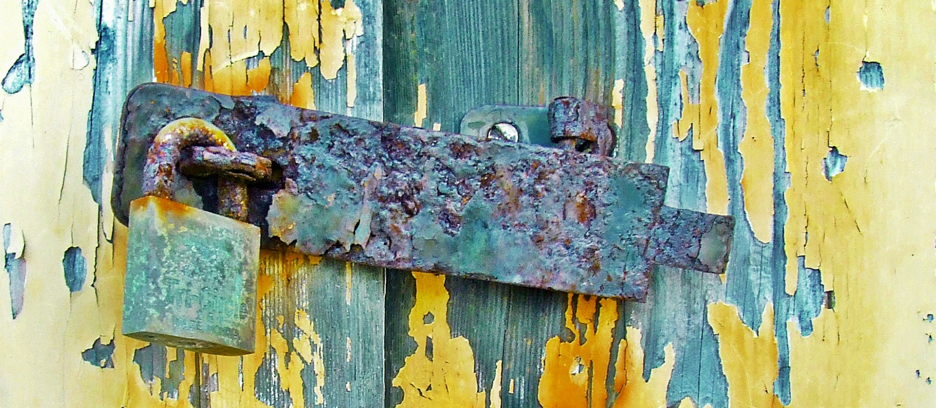 rusty-lock