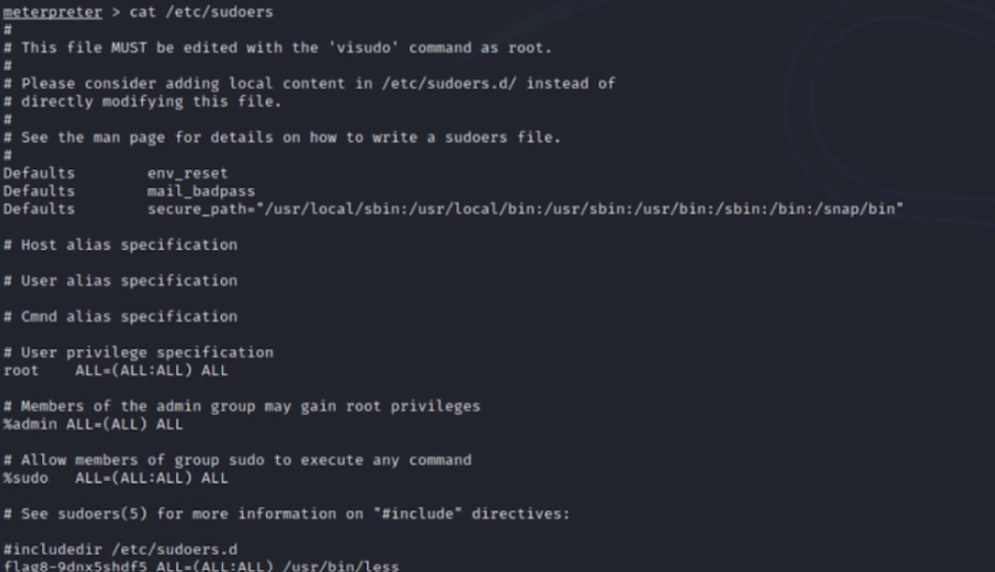 GitHub - sophie-pierce/penetration-test: UCLA Project 2