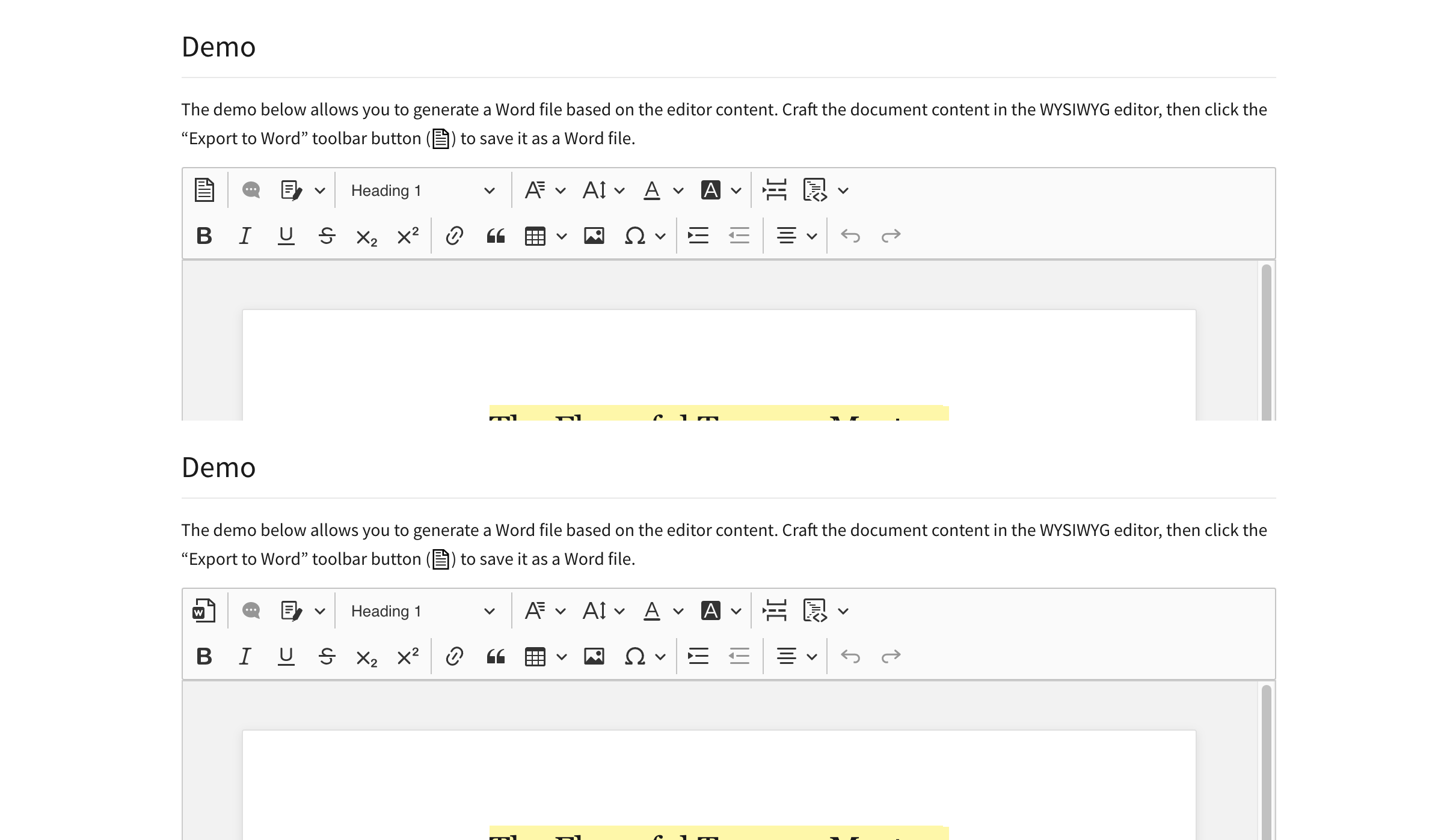 The export to Word icon looks extremely generic · Issue #10598 ...