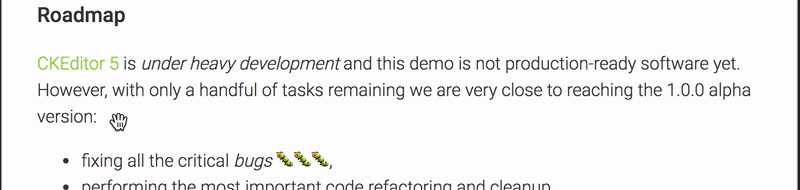 Rendering issue – text disappears after removing a style · Issue #3906 ...