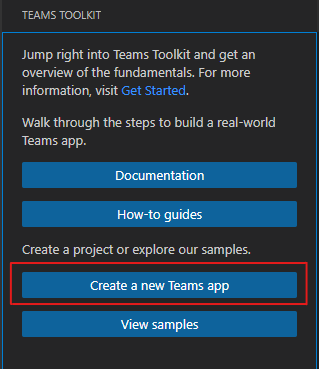 Embed a dashboard canvas in Teams · OfficeDev/microsoft-365-agents ...