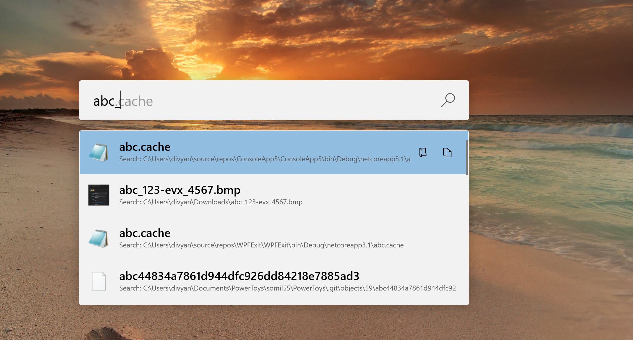 [Run] Ghost text not updating · Issue #4632 · microsoft/PowerToys · GitHub
