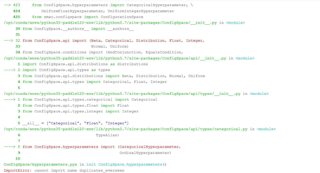 ImportError: cannot import name duplicates_everseen · Issue #1673 ...