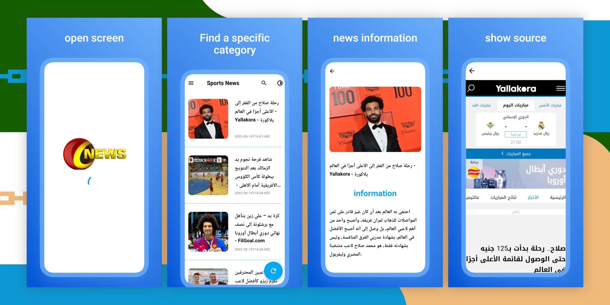 GitHub - mohamedfahmy1318/News-app