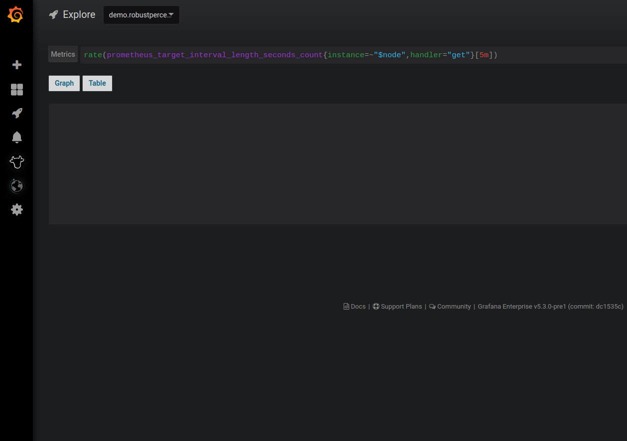 Explore mode slate editor theme · Issue #13375 · grafana/grafana · GitHub