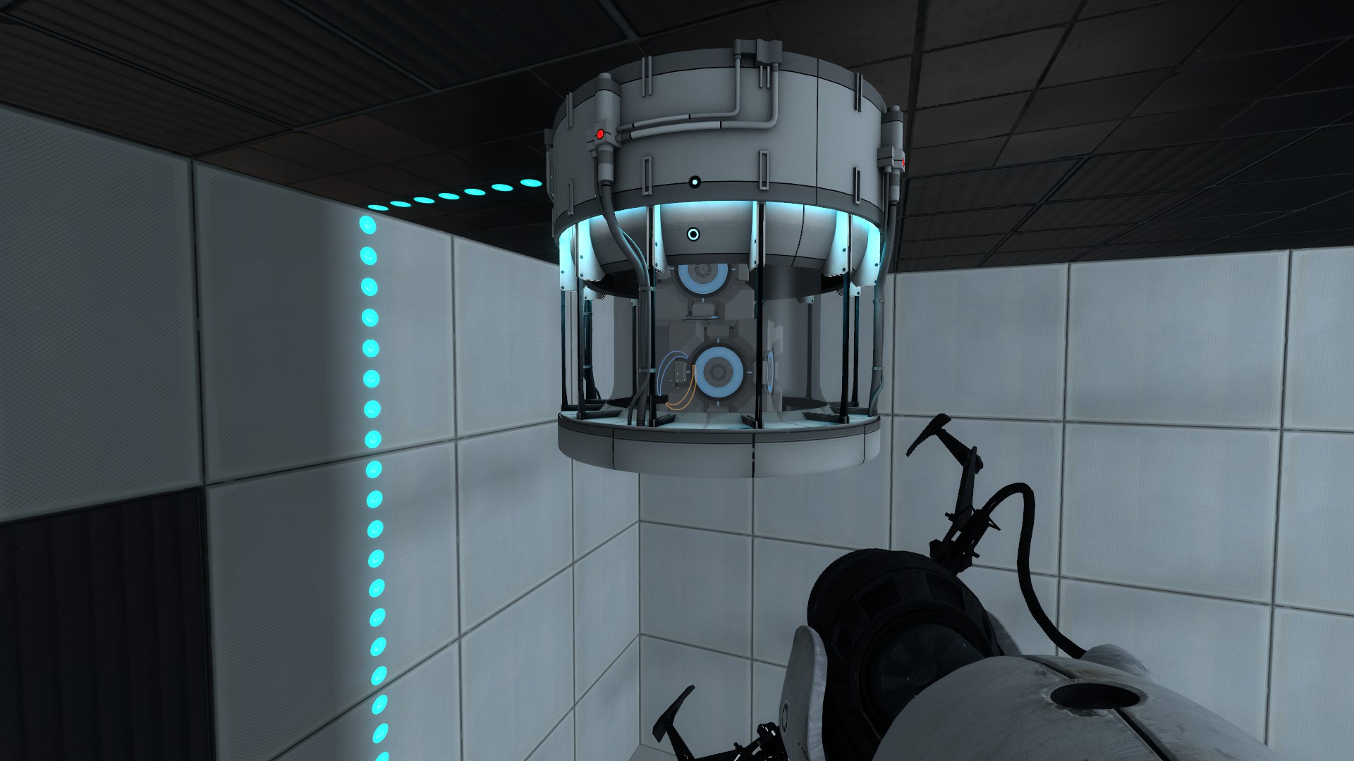 Dropper linked to multiple cubes · Issue 4335 · BEEmod/BEE2items · GitHub