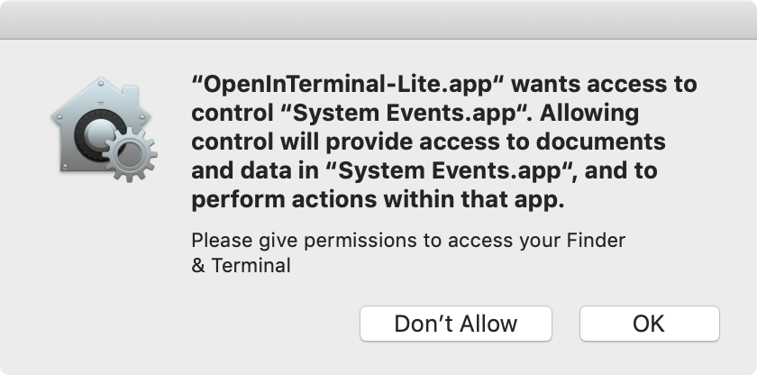 Cannot perform action. Cannot perform action