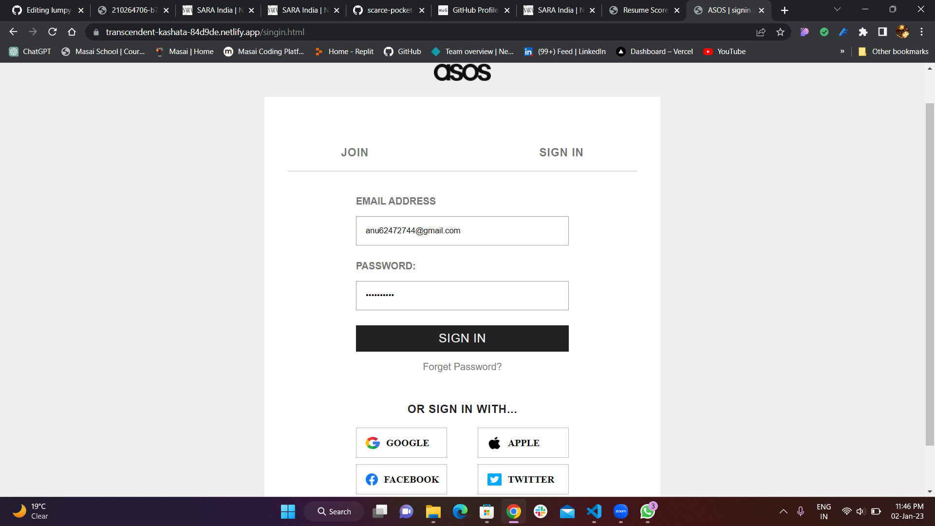 GitHub The company sells a range of