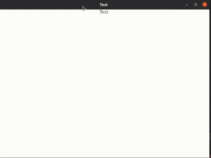 test