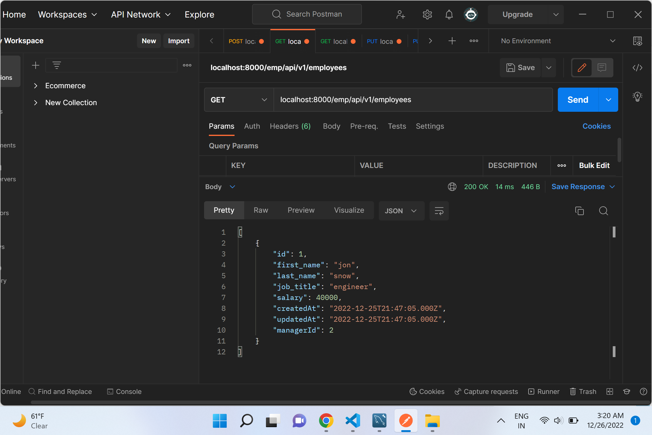 GitHub - girish-97/employeeManagementSystem: Express.js based Employee ...