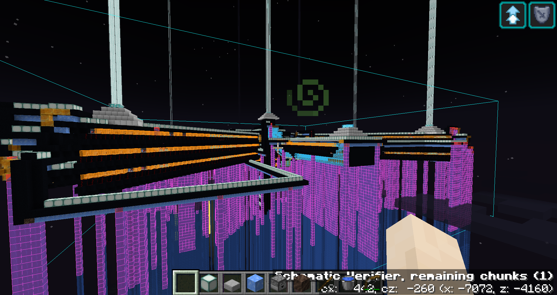 Some Blocks Dont Paste Issue 688 Maruohon litematica GitHub