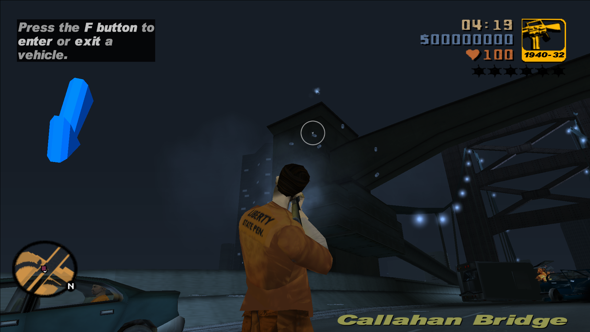 Grand Theft Auto 3 Screenshot 2020 05 05 - 13 37 18 47