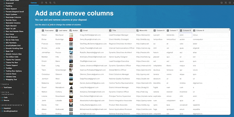 Bug: Focus leaves grid on tab events · Issue #508 · glideapps/glide ...