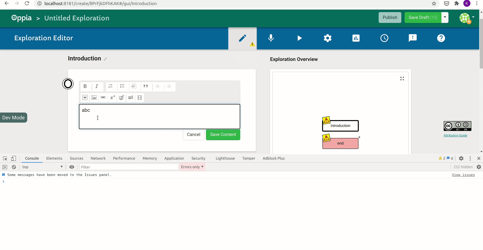 Error with cancel button in insert component modal · Issue #8565 ...