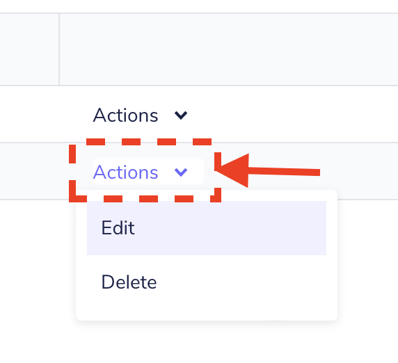 Background on highlighted drop down component should be consistent ...