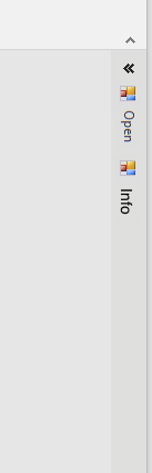 Info - Document Side Panel · Issue #14 · rickatech/backstage · GitHub